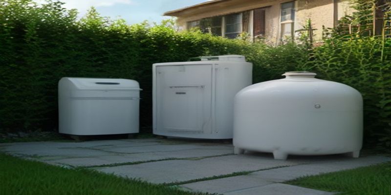 Fluessiggas und LNG: Heizen ohne Gasanschluss