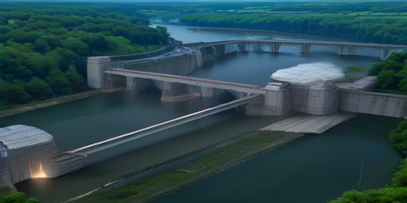 Wasserkraft in Deutschland: Potenzial, Ertrag und Grenzen